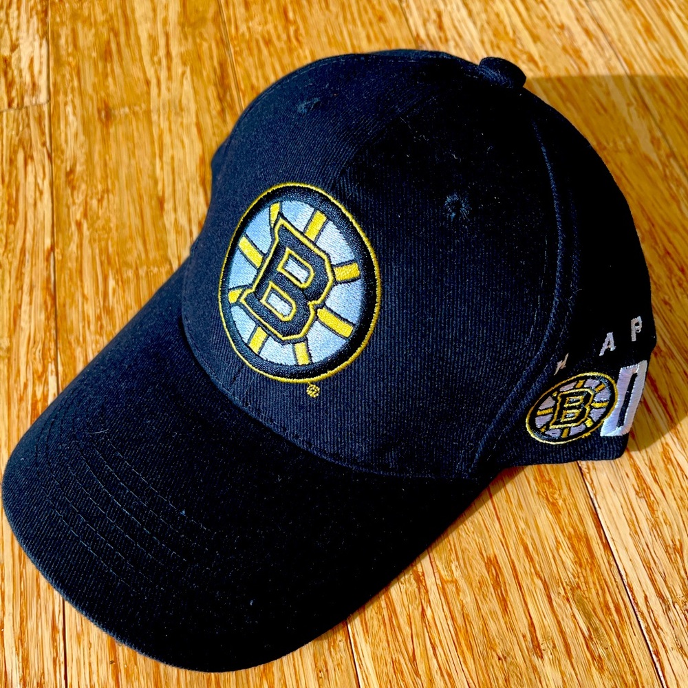 Boston Bruins Birthday Hat (brand new)